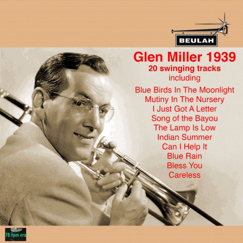 Glen Miller - Glen Miller 1939 (2019)