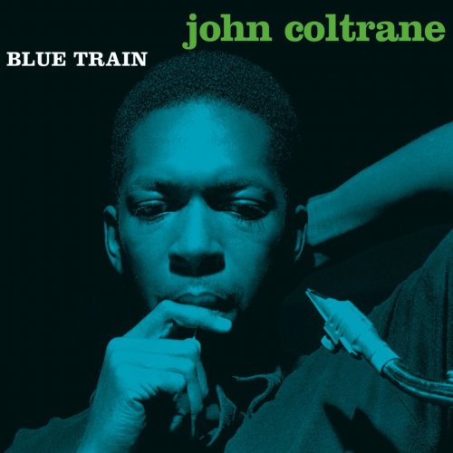 John Coltrane - Blue Train (Rudy Van Gelder Edition) (2003)