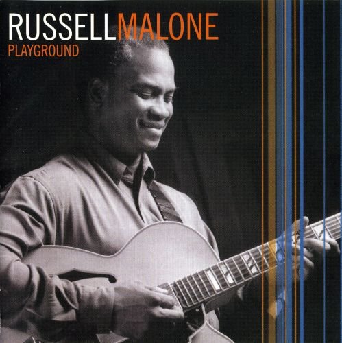 Russell Malone - Playground (2004) FLAC