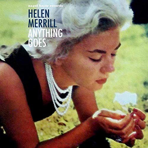 Helen Merrill - Anything Goes (2019)