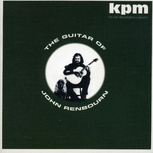John Renbourn - The Guitar of John Renbourn (1977) FLAC