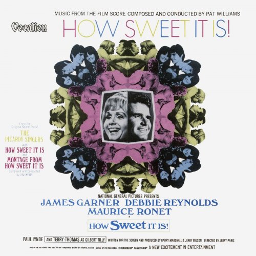 Pat Williams - How Sweet It Is! (Music from the Film Score) (1968) [Hi-Res]
