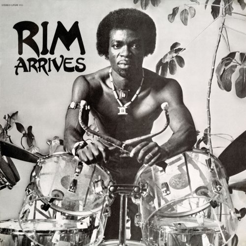 Rim Kwaku Obeng, The Believers - Rim Arrives / International Funk (2015) FLAC