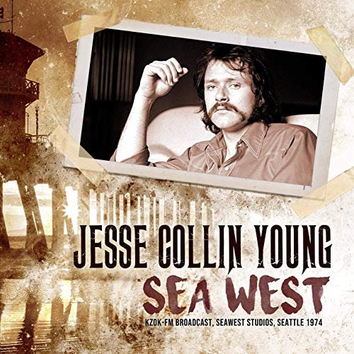 Jesse Colin Young - Sea West (Live 1974) (2019)