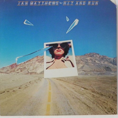 Ian Matthews - Hit And Run (1977) LP
