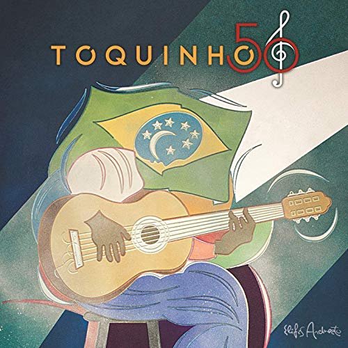 Toquinho - Toquinho - 50 Anos de Carreira Ao Vivo (Deluxe Edition) (2019)