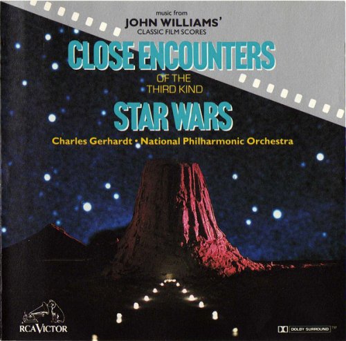 Charles Gerhardt - John Williams' Classic Film Scores: Star Wars (1977) [1989]