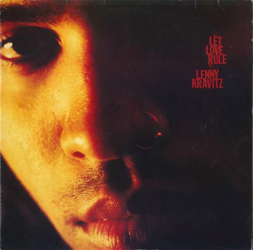 Lenny Kravitz - Let Love Rule (1989) [Vinyl]