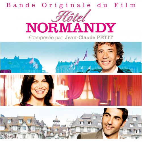 Jean-Claude Petit - Hôtel Normandy (2013) [Hi-Res]