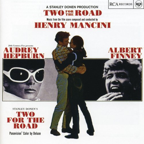 Henry Mancini & His Orchestra - Bande Originale du Film "Voyage à deux" (Two For The Road - Stanley Donen - 1967) (2010) [Hi-Res]