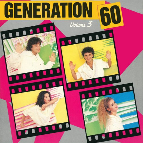 Generation 60 - Volume 3 (Album original remastérisé) (2019)