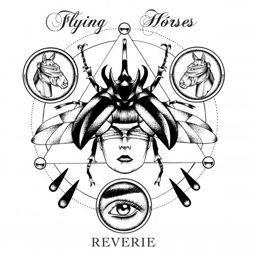 Flying Hórses - Reverie (2019) [Hi-Res]