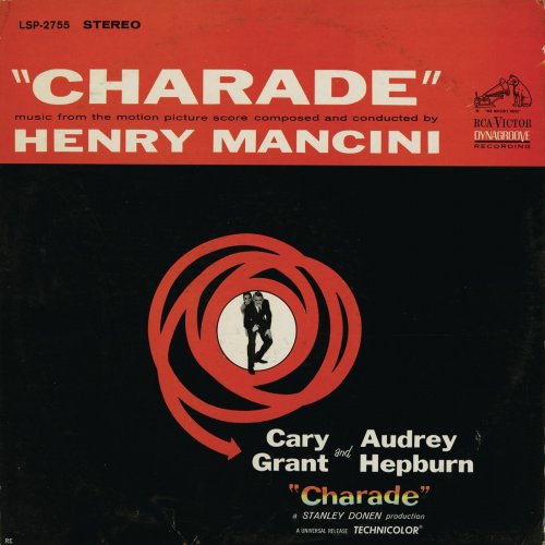 Henry Mancini & His Orchestra - Charade (1963; 2012) [Hi-Res]