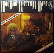 Hoodoo Rhythm Devils -  Safe In Their Homes (1976) Vinyl
