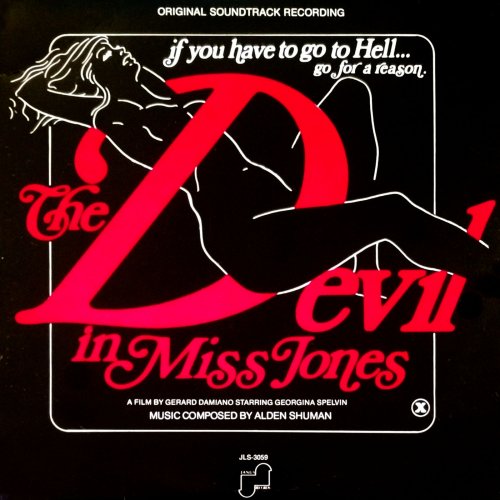 Alden Shuman - The Devil in Miss Jones (Original Motion Picture Soundtrack) (1973) [Hi-Res]