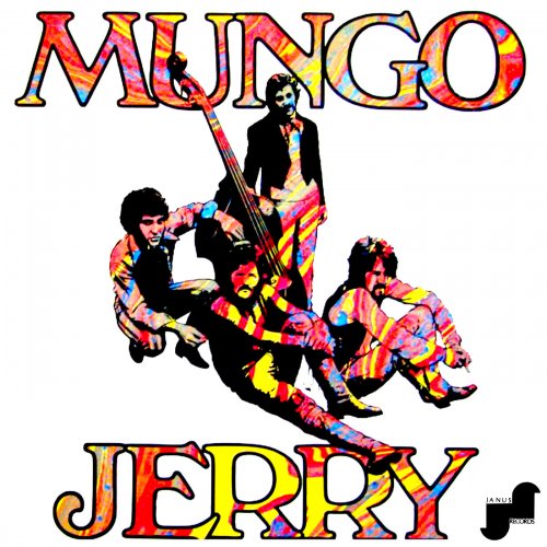 Mungo Jerry - Mungo Jerry (1970) [Hi-Res]