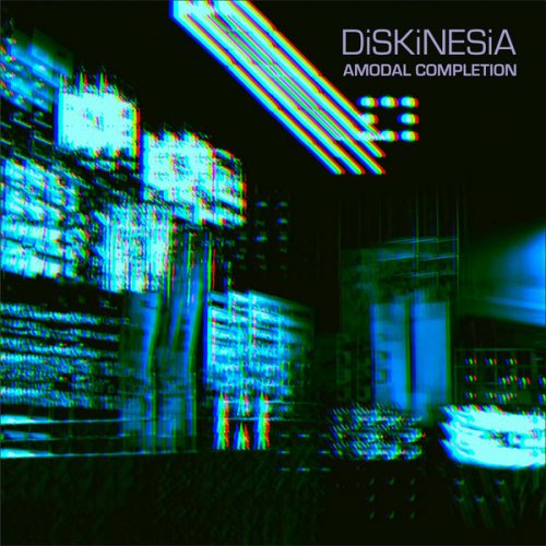 DiSKiNESiA - Amodal Completion (2019)