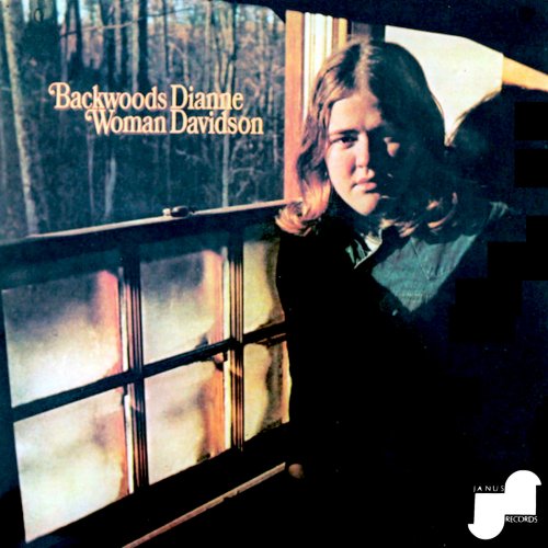 Dianne Davidson - Backwoods Woman (1972) [Hi-Res]