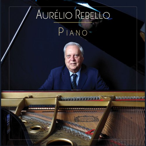 Aurélio Rebello - Aurélio Rebello (Versão Piano) (2019)