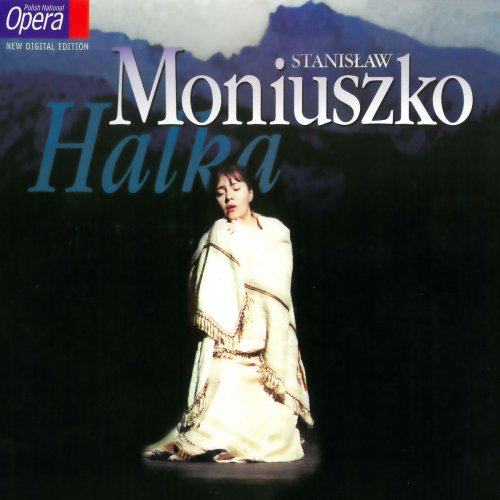 Orkiestra Teatru Narodowego - Stanisław Moniuszko: Halka (2019)