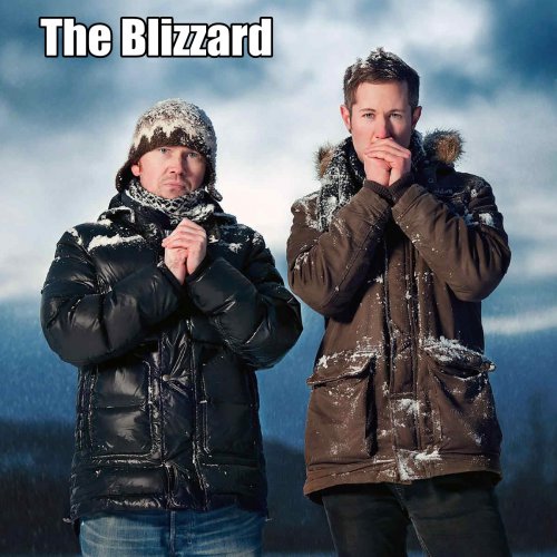 The Blizzard - Discography (2007-2018)