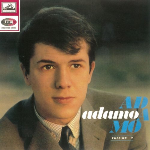 Adamo - Adamo - Volume 2 - Studio 2 (1965/2019)