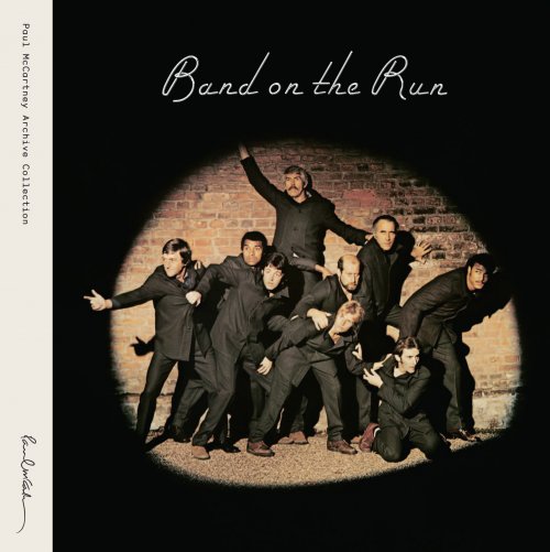 Paul McCartney and Wings - Band On The Run (2010 Remastered) [Uncompressed] [Hi-Res]