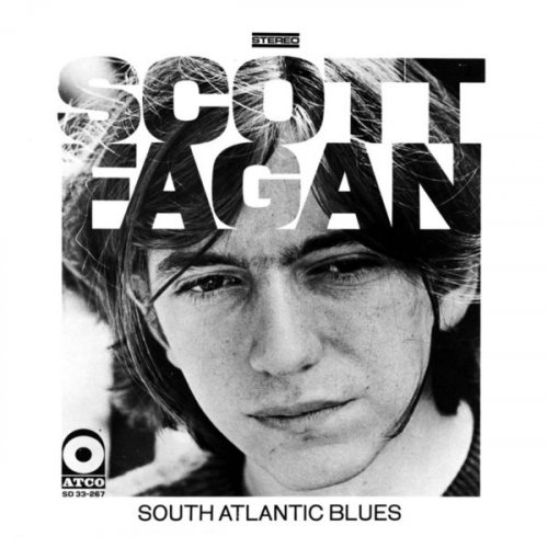 Scott Fagan - South Atlantic Blues (1968/2015) [Hi-Res]