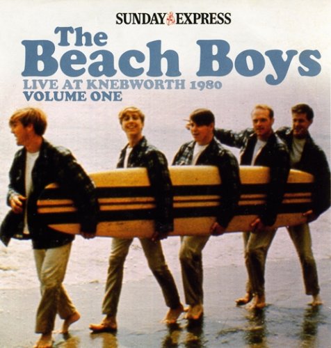 The Beach Boys - Live At Knebworth 1980 [2CD] (2007)