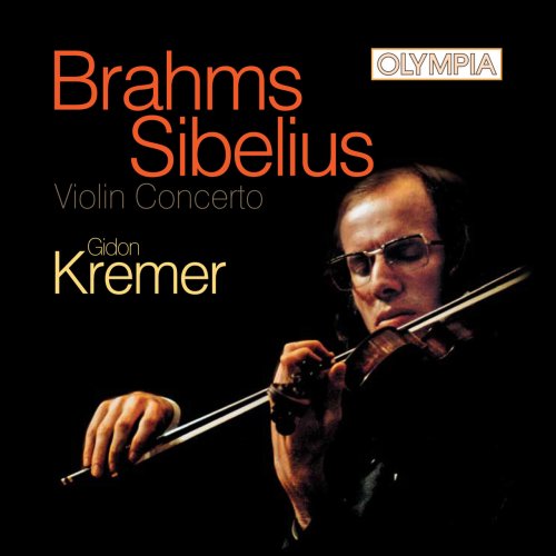 Gidon Kremer - Brahms & Sibelius: Violin Concertos (1982)