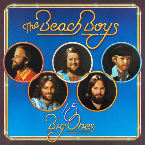 The Beach Boys - 15 Big Ones (1976) [2015 Hi-Res]