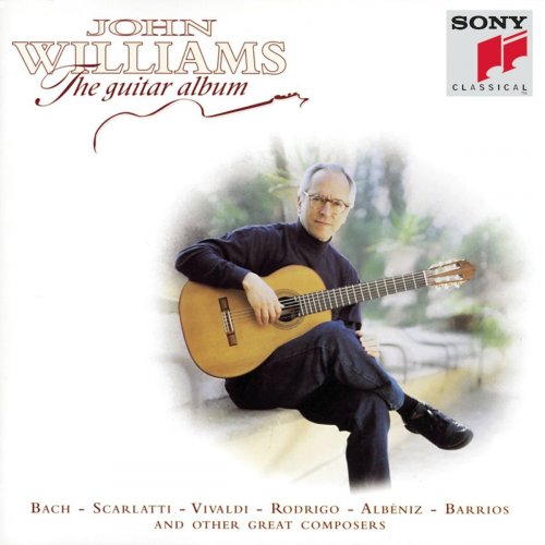 John Wiliams - The Guitar Album (1994)