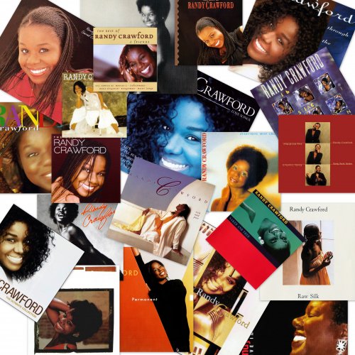 Randy Crawford - Collection (1976-2011)