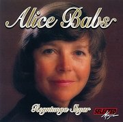 Alice Babs - Regntunga Skyar (Reissue) (1995)