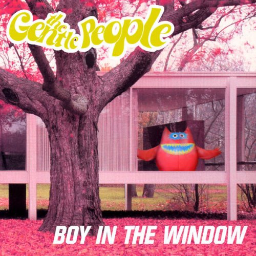 The Gentle People - Boy In The Window EP (2006) FLAC