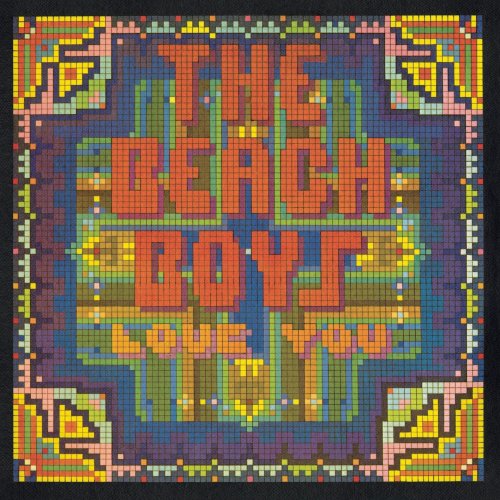 The Beach Boys - Love You (1977) [2015 Hi-Res]