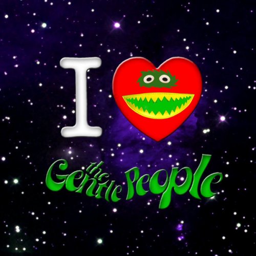 The Gentle People - I Love The Gentle People (2007) FLAC