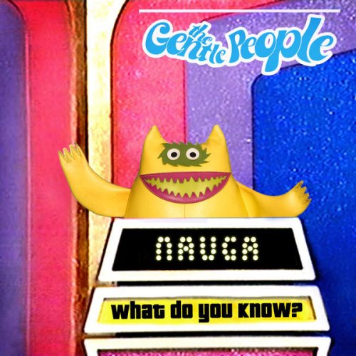 The Gentle People - What Do You Know? EP (2008) FLAC