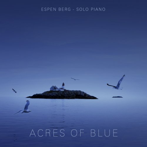 Espen Berg - Acres of Blue (2014)