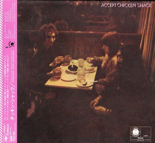 Chicken Shack - Accept (Japan Remastered) (1970/2005)