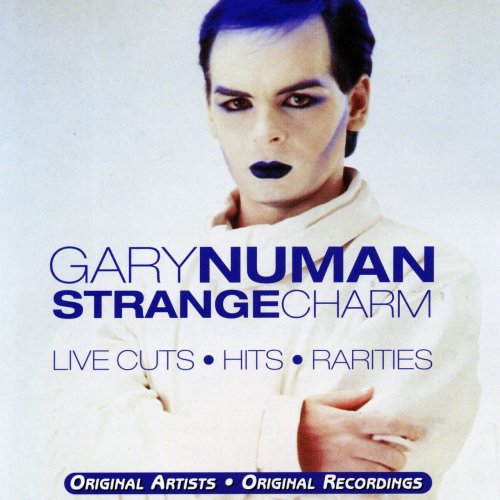 Gary Numan - Strange Charm: Live Cuts, Hits, Rarities (1999)