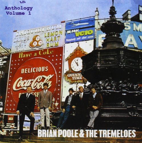 Brian Poole & The Tremeloes - Big Big hits Of '62: Anthology Vol 1 (1995)