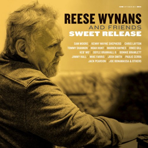 Reese Wynans and Friends - Sweet Release (2019)