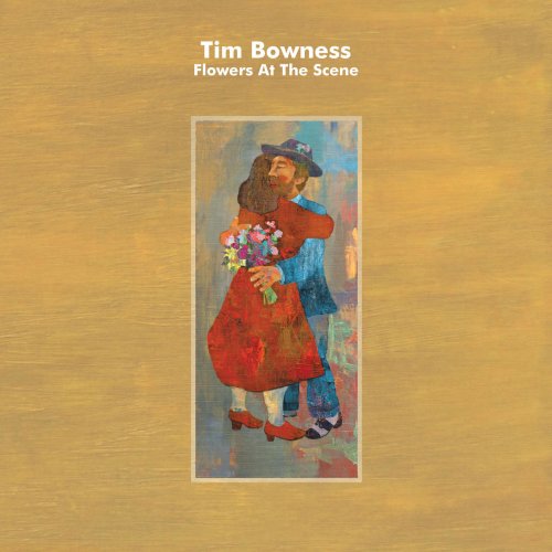 Tim Bowness - Flowers At The Scene (2019) [Hi-Res]