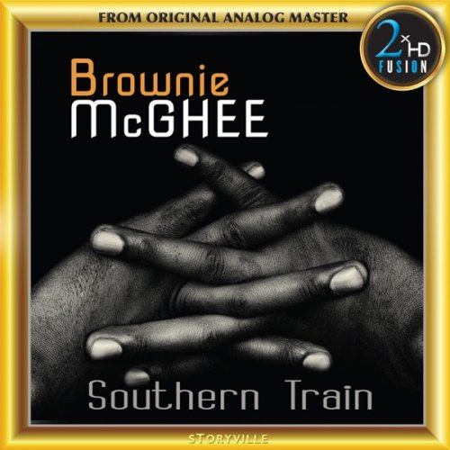 Brownie McGhee - Southern Train (2018) [Hi-Res]