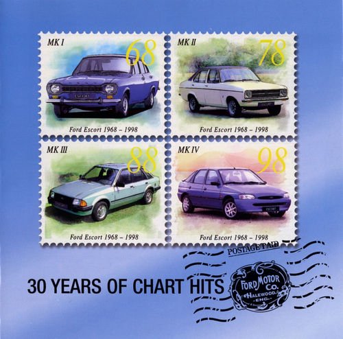 VA - Ford Escort: The First 30 Years [2CD Set] (1998)