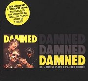 The Damned - Damned Damned Damned (30th Anniversary Expanded Edition, Remastered) (1977/2007)