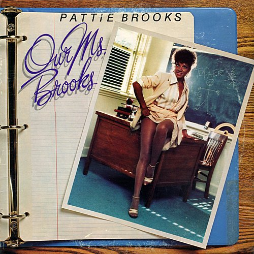 Pattie Brooks - Our Ms. Brooks (1978) LP