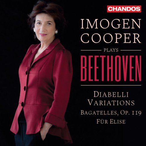 Imogen Cooper - Beethoven: Piano Works (2019) [Hi-Res]
