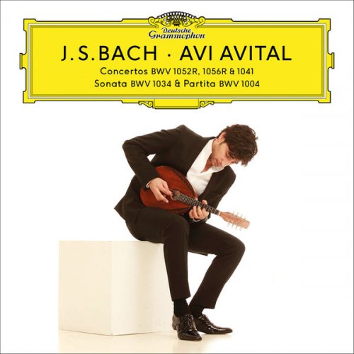 Avi Avital - Bach (Extended Tour Edition) (2019)